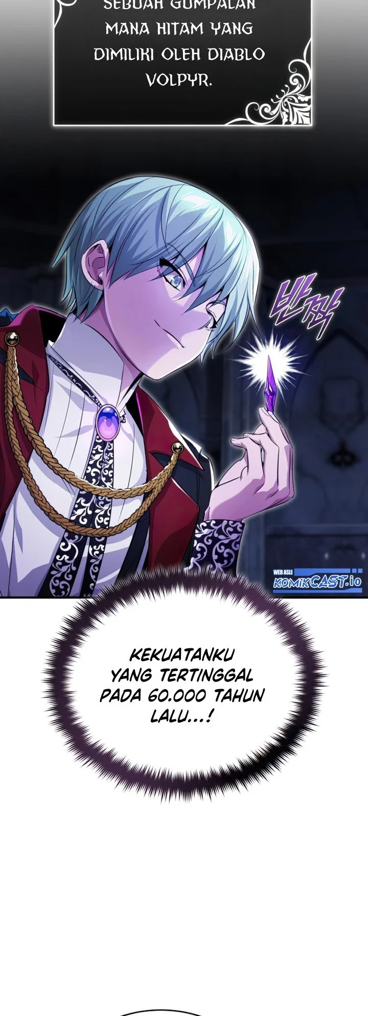 the dark magician transmigrates after 66666 years chapter 98 - Page 10